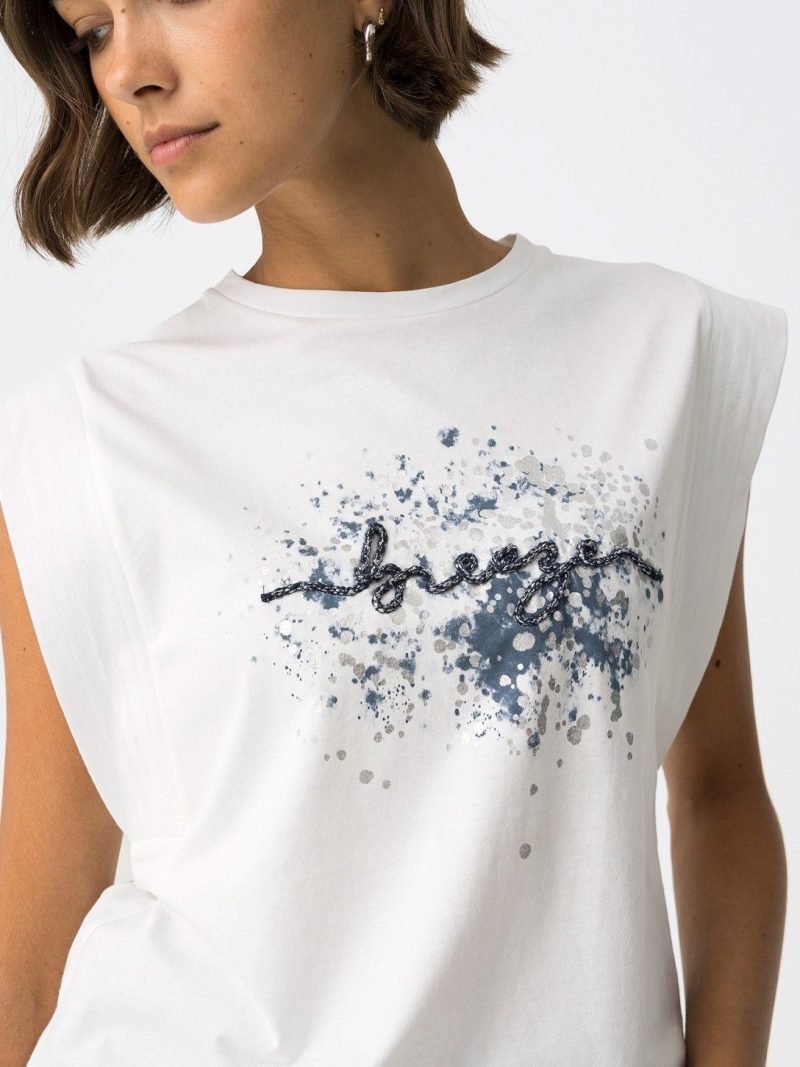 Camiseta Indigo