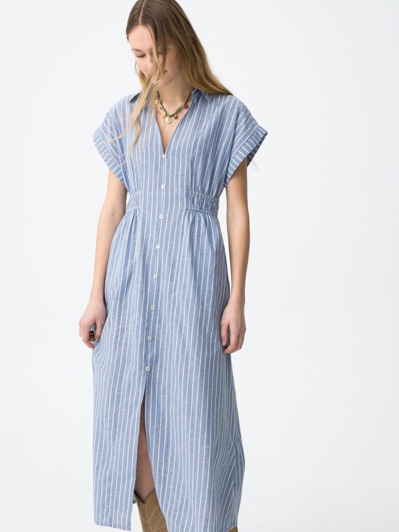Vestido Camomila