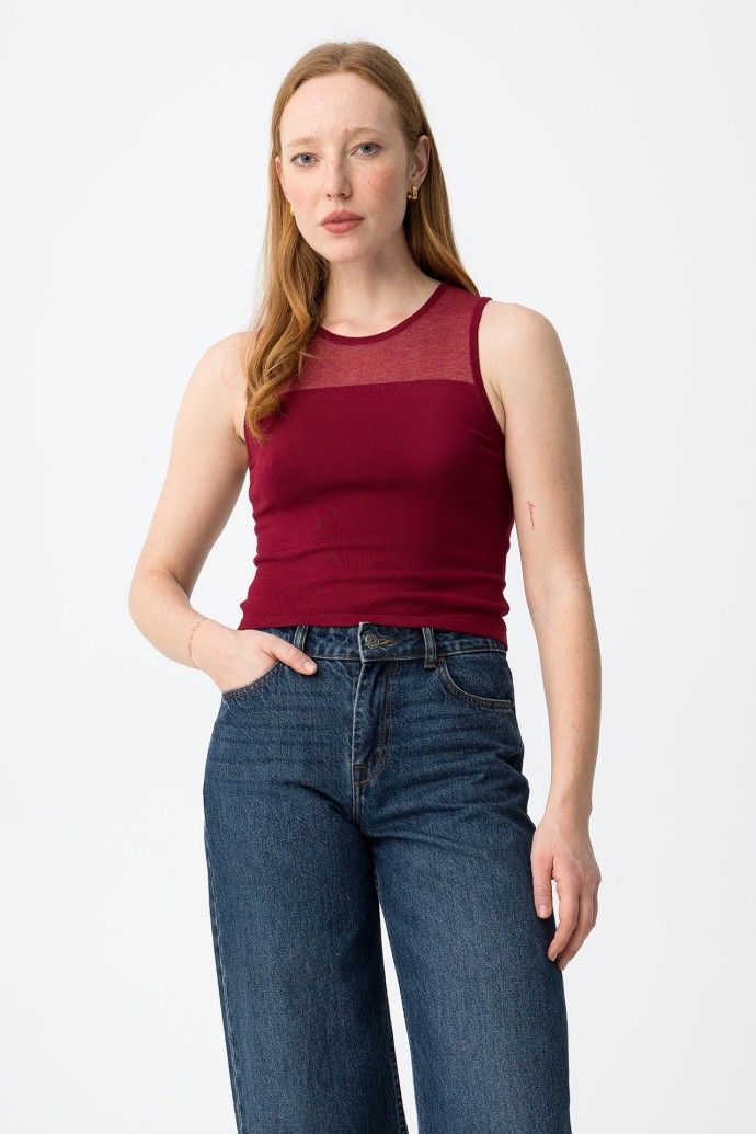 Top Rhaenyra Rojo