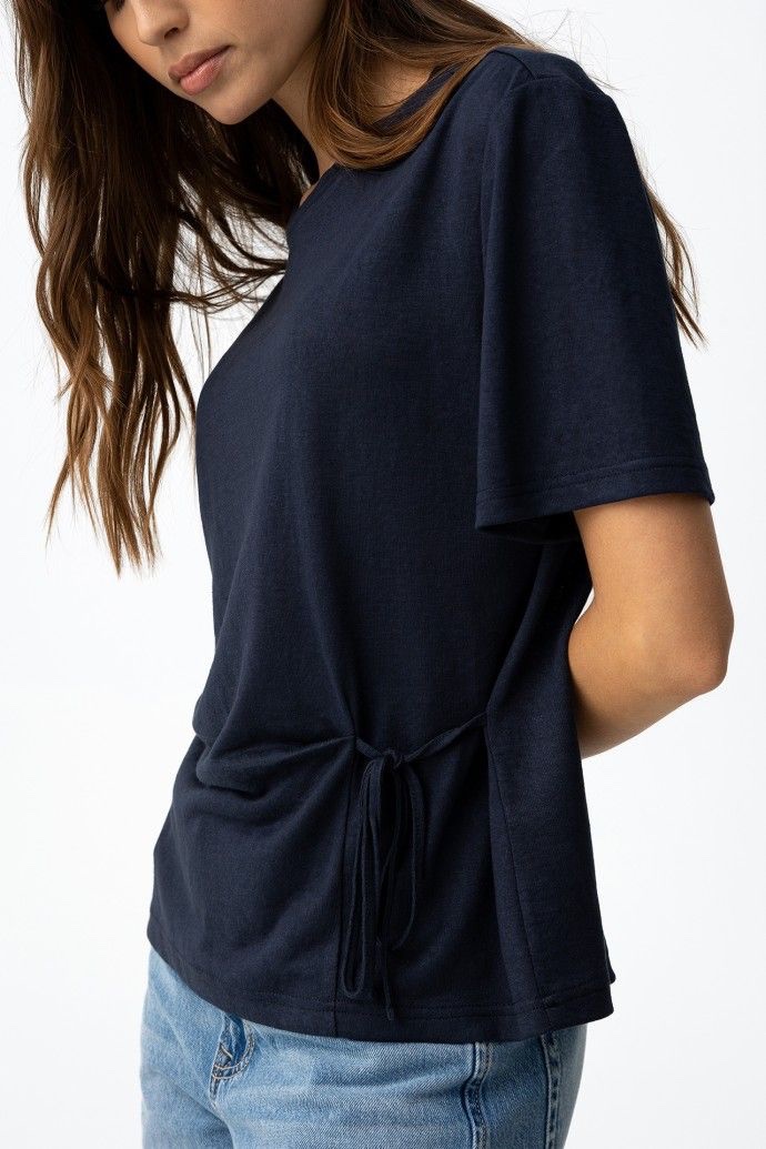 Camiseta Buenavista Azul Marino