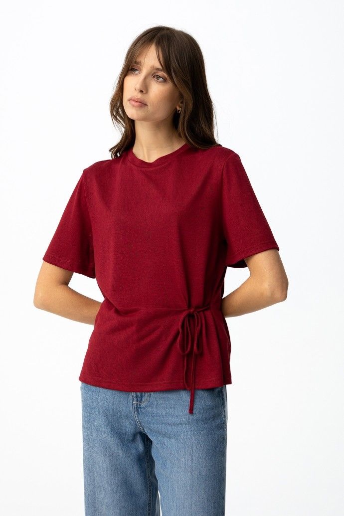 Camiseta Buenavista Granate