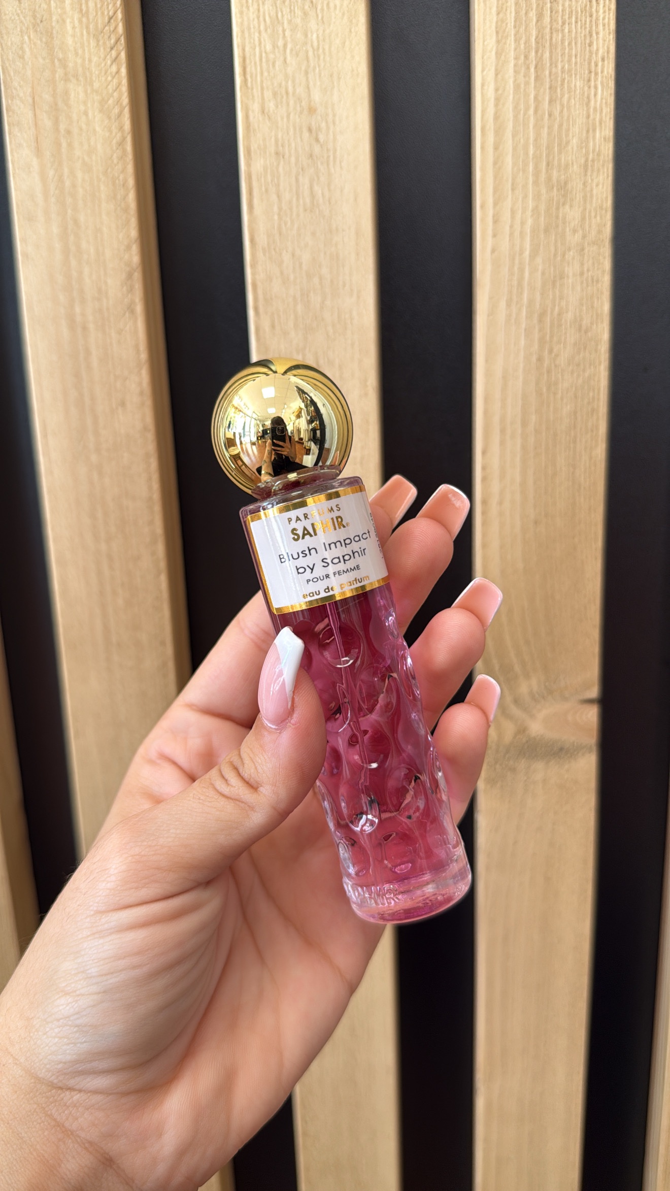 Shapir- Blush Impact by Shaphir 30ml