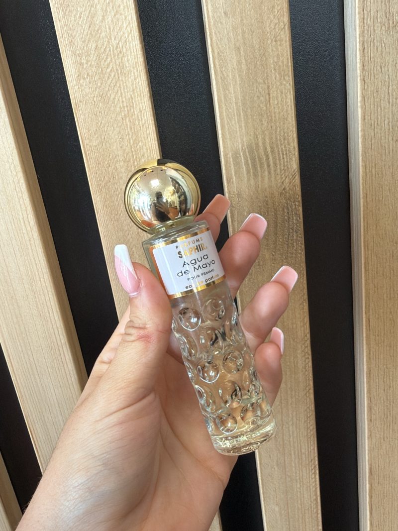 Saphir- Agua De Mayo 30ml