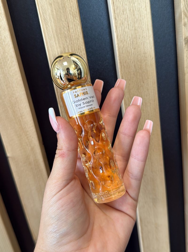 Saphir- Golden Veil By Saphir 30ml