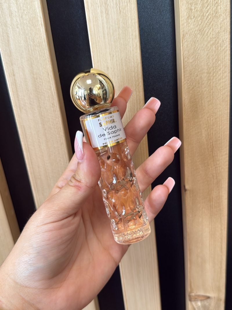 Saphir- Vida De Saphir 30ml