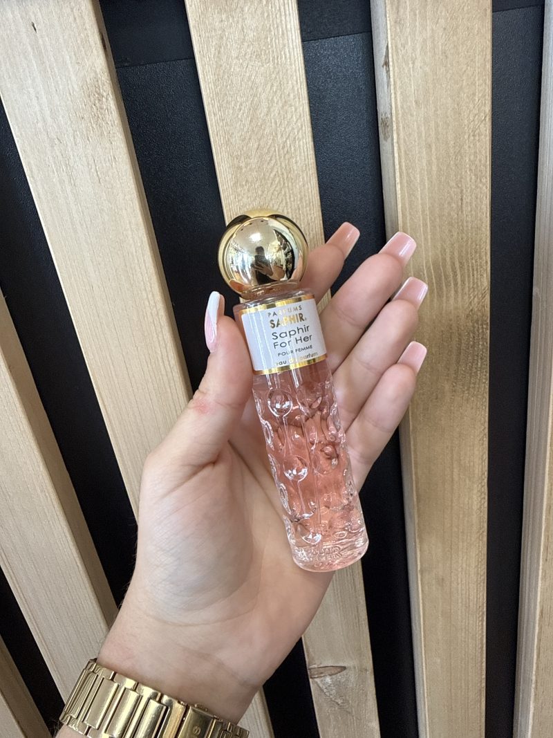 Saphir- Saphir For Her 30ml