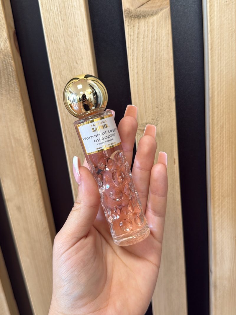 Saphir- Woman Of Legend By Saphir 30ml