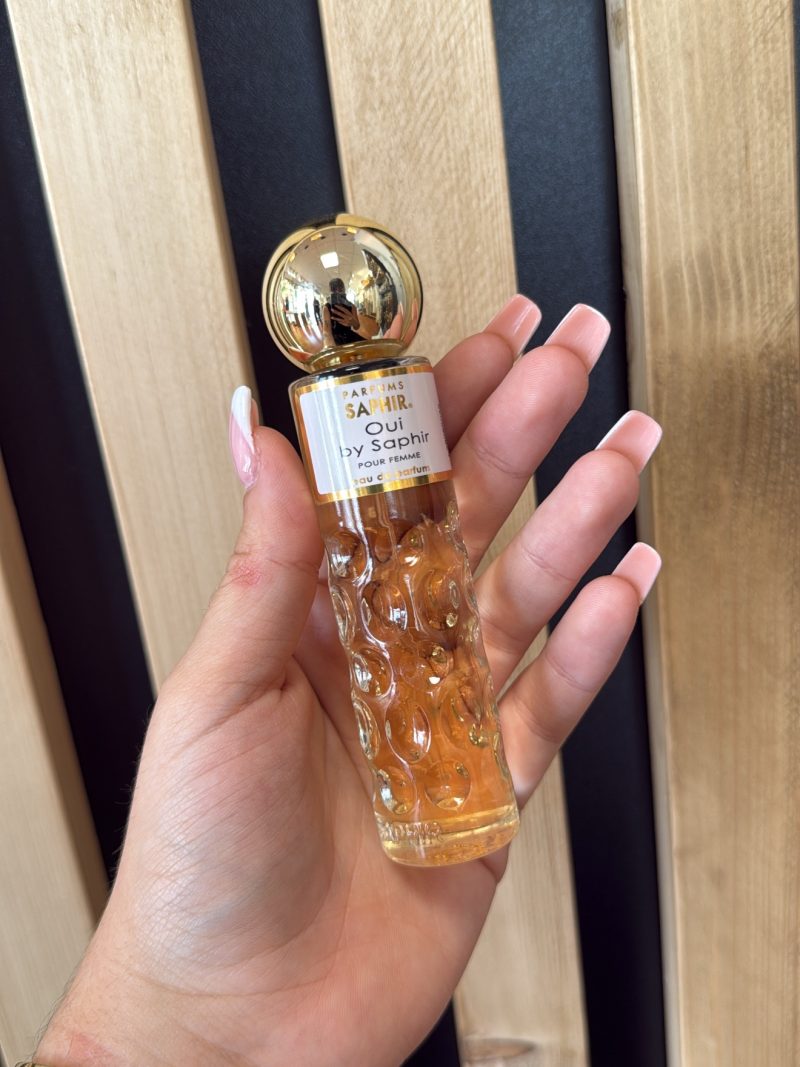 Saphir- Oui By Saphir 30ml
