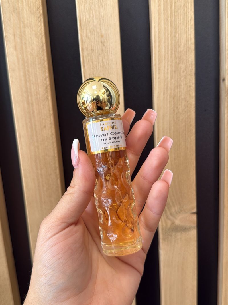 Saphir- Velvet Celestial By Saphir 30ml
