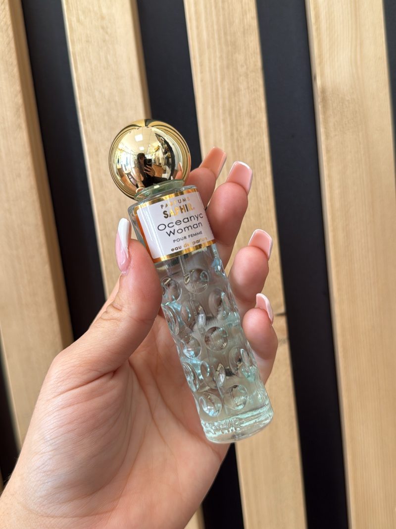 Saphir- Oceanic Woman 30ml