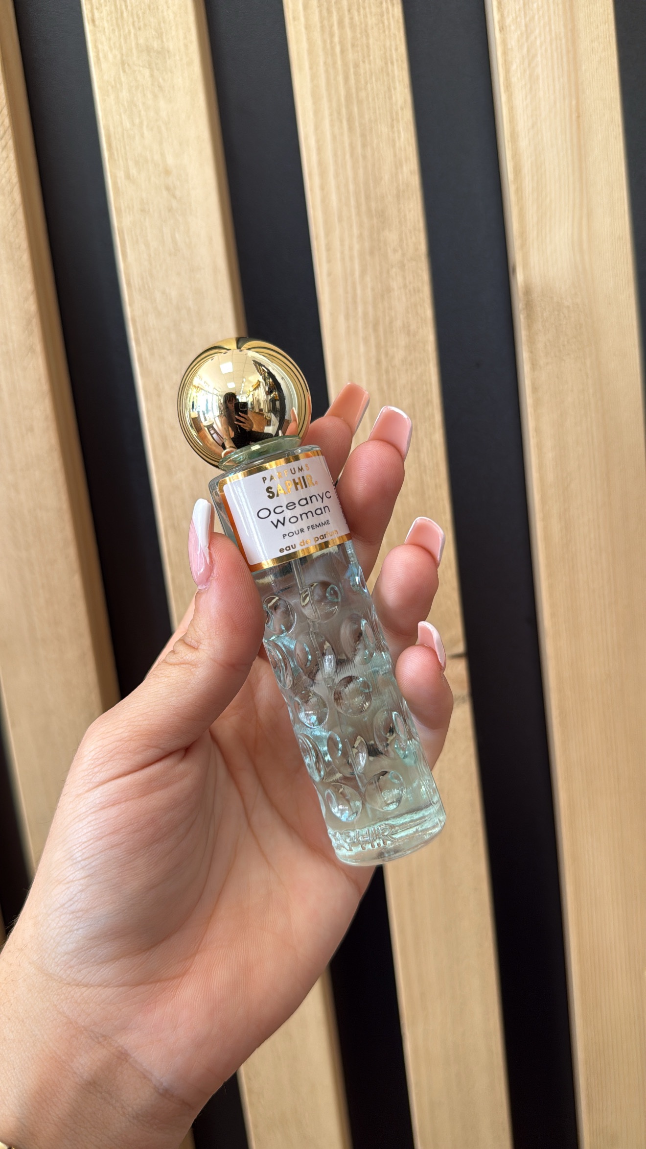 Saphir- Oceanic Woman 30ml