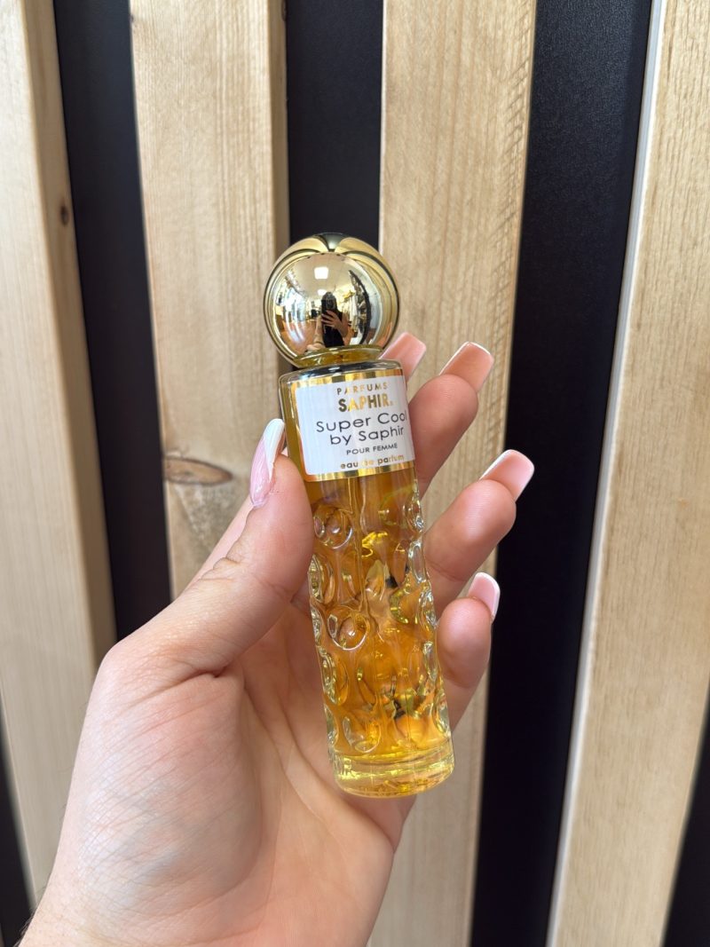 Saphir- Super Cool By Saphir 30ml