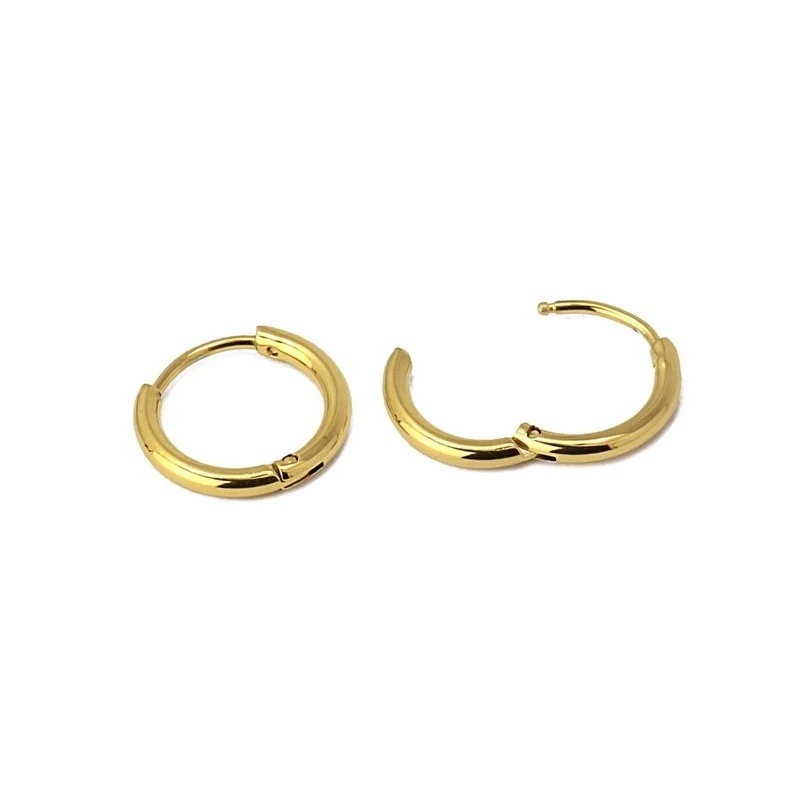 Pendientes Aro 8mm D