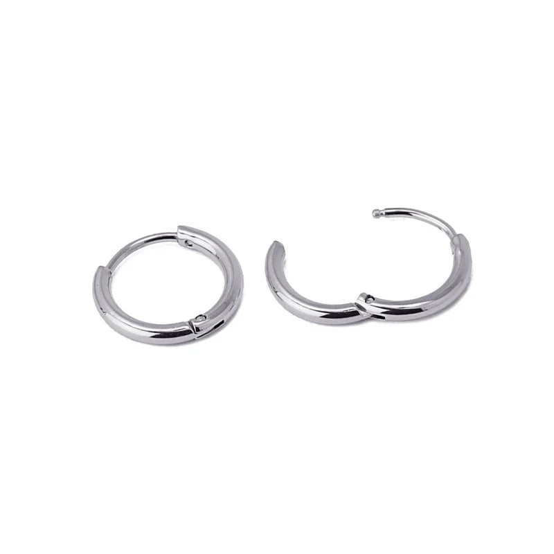 Pendientes Aro 8mm PL