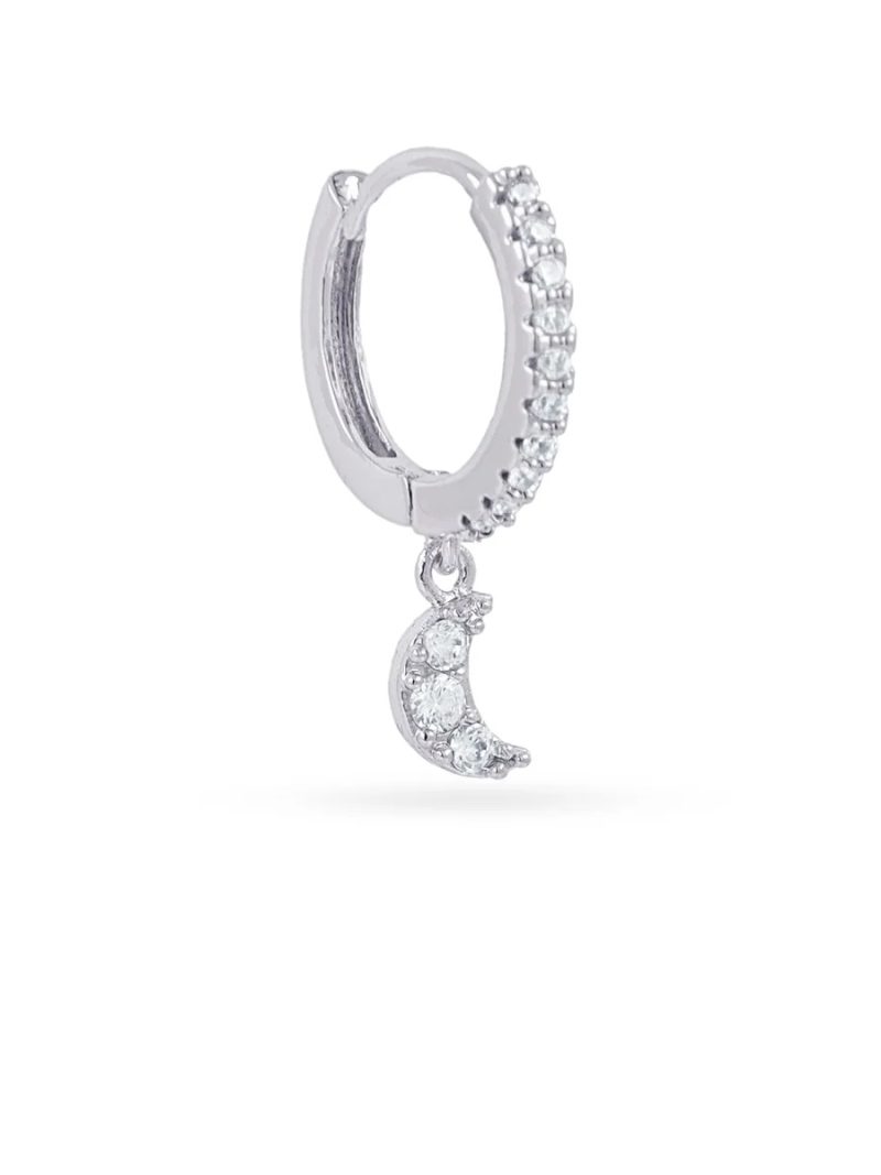 Piercing aro sol cadenas PL