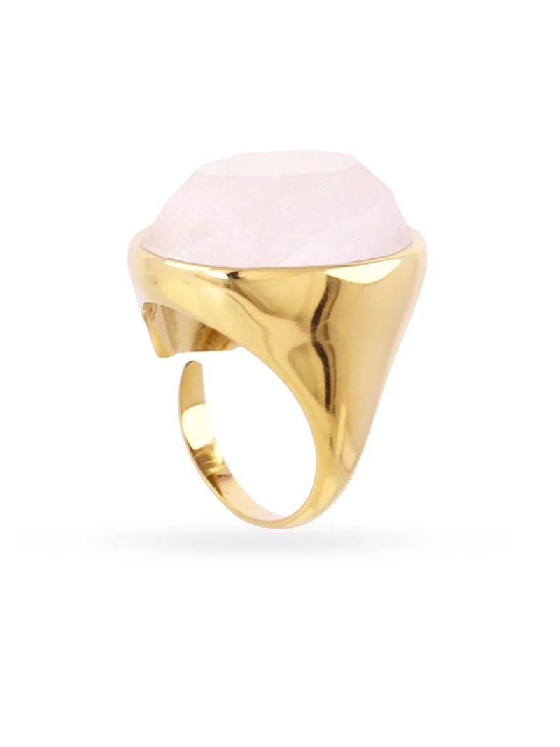 Anillo Spirit Sello Piedra BE