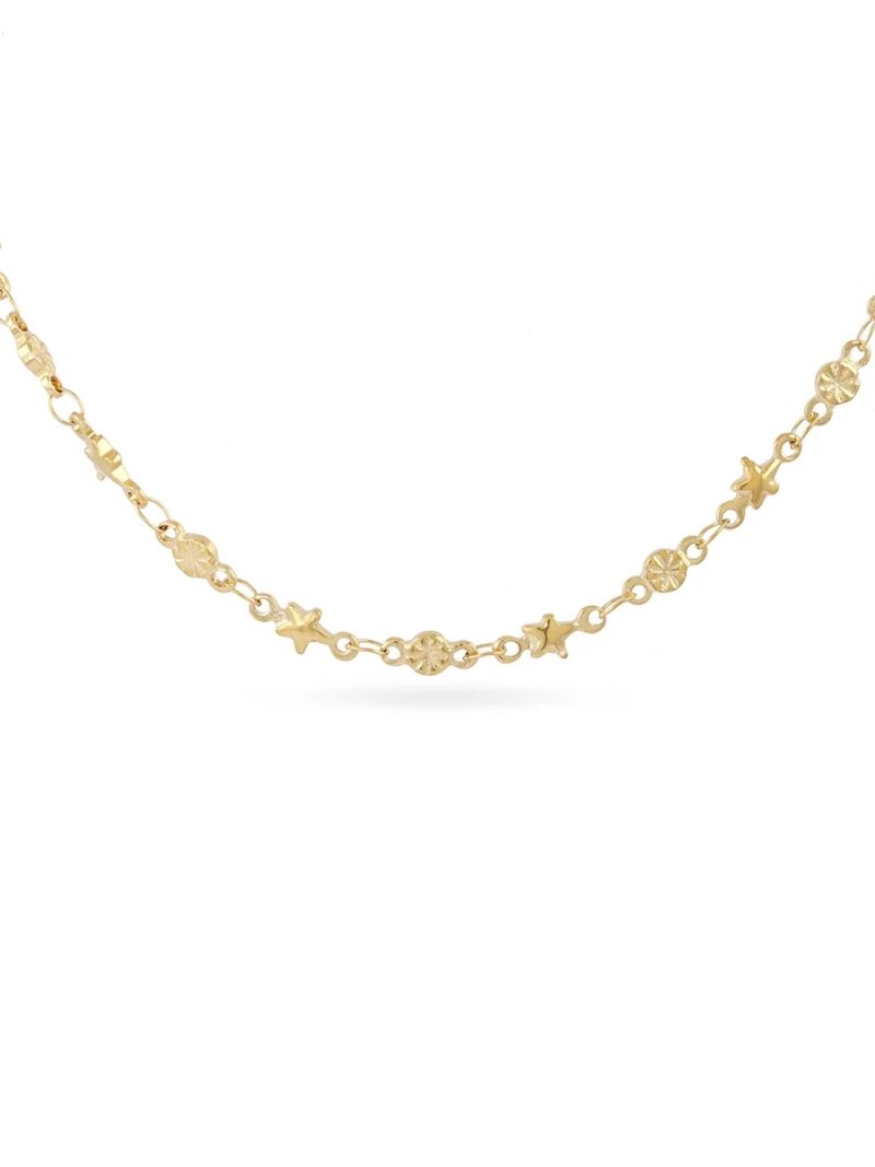 Collar Basic Mini Estrellas