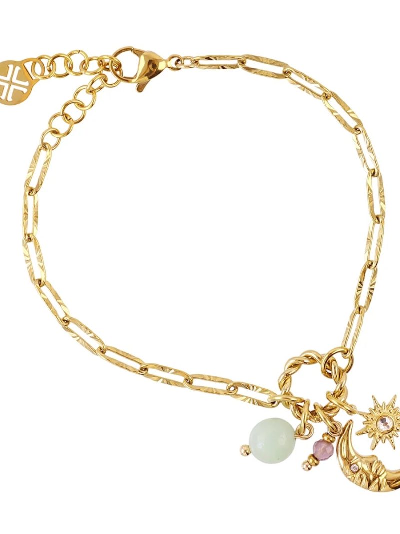 Pulsera Astros Luna