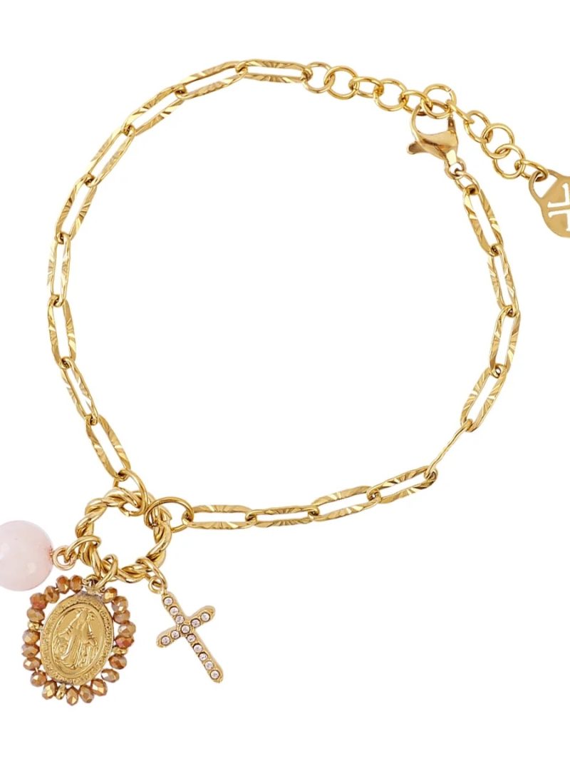 Pulsera Astros Virgen