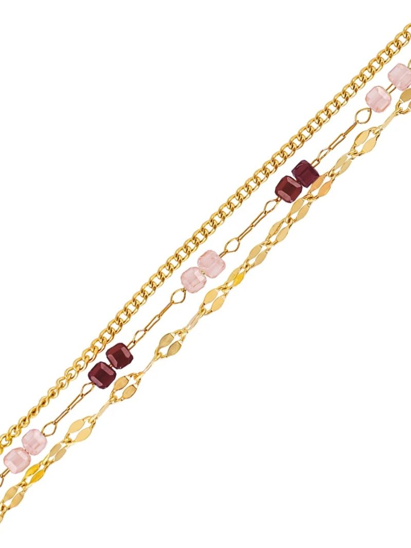 Pulsera Spirit Multicadena