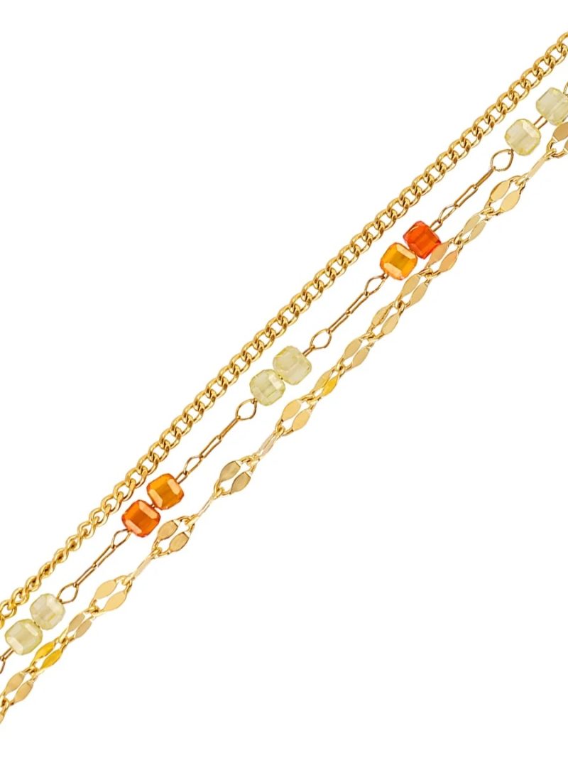 Pulsera Spirit Multicadena A