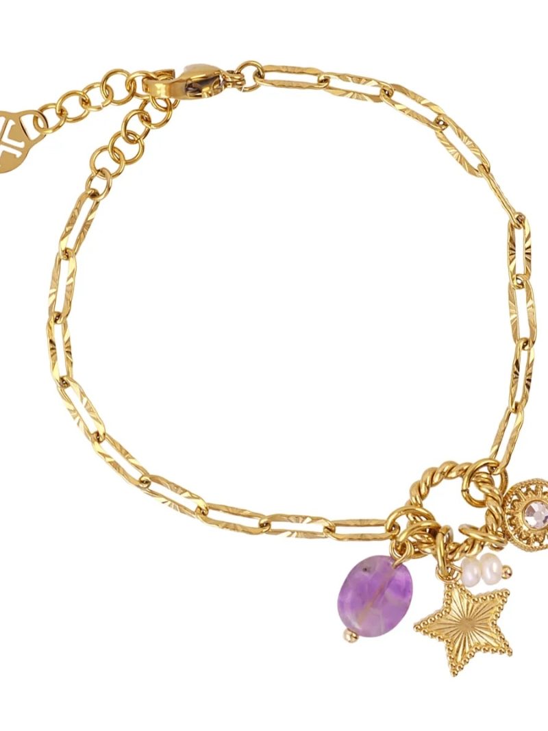 Pulsera Astros Estrella
