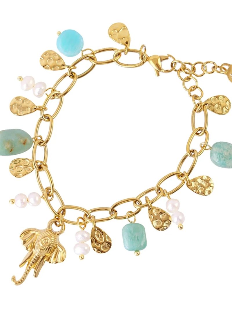 Pulsera Astros Elefante
