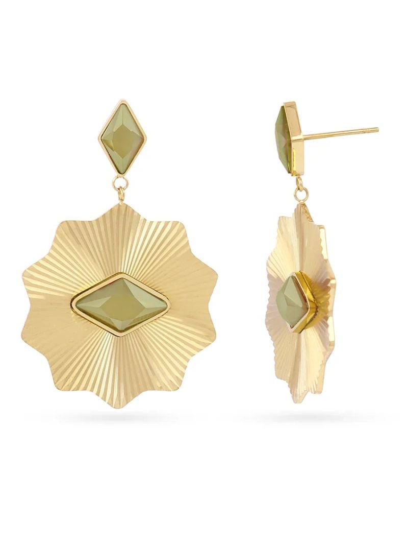 Pendientes Prisma MR