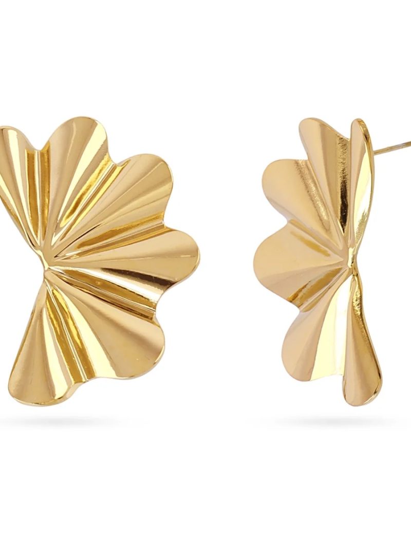 Pendientes Abanico