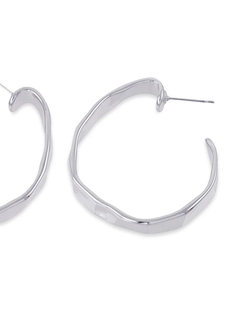 Pendientes Aro Artesanal PL