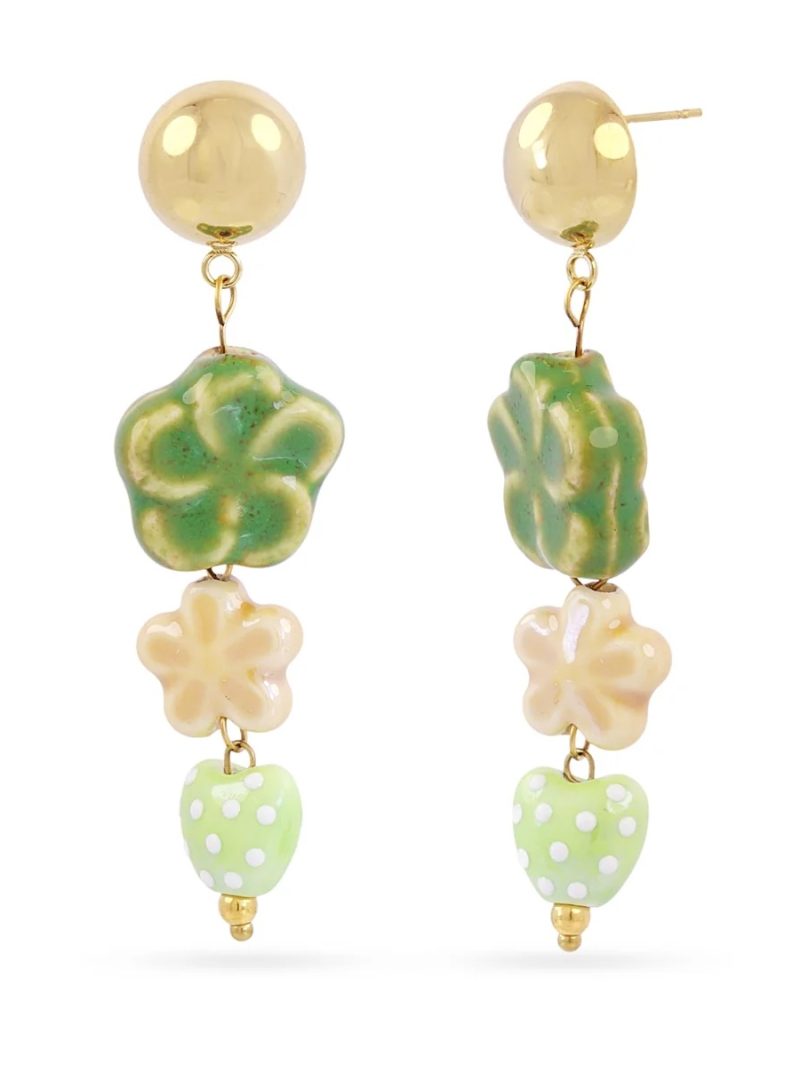 Pendientes Largos Trencadis