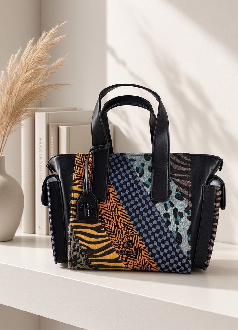 Bolso Safari Multi
