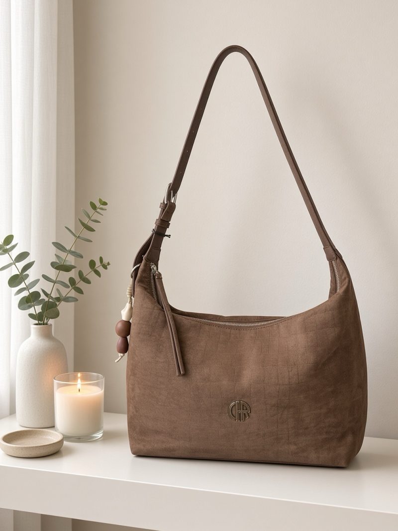 Bolso Maya Moka